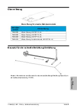 Предварительный просмотр 129 страницы Hill-Rom Primo P02033 User Manual