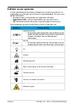 Предварительный просмотр 140 страницы Hill-Rom Primo P02033 User Manual