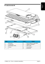 Предварительный просмотр 147 страницы Hill-Rom Primo P02033 User Manual