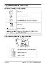 Предварительный просмотр 148 страницы Hill-Rom Primo P02033 User Manual