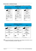 Предварительный просмотр 152 страницы Hill-Rom Primo P02033 User Manual