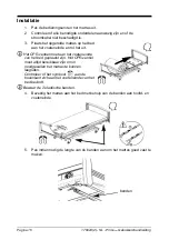 Предварительный просмотр 154 страницы Hill-Rom Primo P02033 User Manual