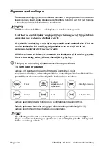 Предварительный просмотр 164 страницы Hill-Rom Primo P02033 User Manual