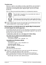 Предварительный просмотр 166 страницы Hill-Rom Primo P02033 User Manual