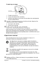 Предварительный просмотр 170 страницы Hill-Rom Primo P02033 User Manual