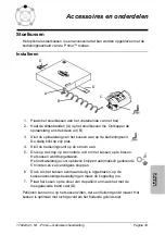 Предварительный просмотр 171 страницы Hill-Rom Primo P02033 User Manual