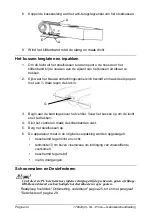 Предварительный просмотр 172 страницы Hill-Rom Primo P02033 User Manual