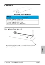 Предварительный просмотр 173 страницы Hill-Rom Primo P02033 User Manual