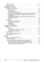 Предварительный просмотр 182 страницы Hill-Rom Primo P02033 User Manual