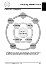 Предварительный просмотр 183 страницы Hill-Rom Primo P02033 User Manual