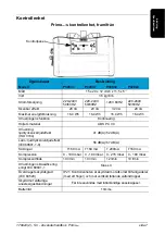 Предварительный просмотр 189 страницы Hill-Rom Primo P02033 User Manual