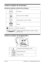 Предварительный просмотр 192 страницы Hill-Rom Primo P02033 User Manual