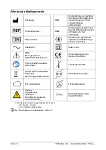 Предварительный просмотр 194 страницы Hill-Rom Primo P02033 User Manual