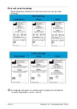 Предварительный просмотр 196 страницы Hill-Rom Primo P02033 User Manual