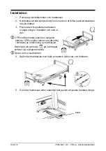 Предварительный просмотр 198 страницы Hill-Rom Primo P02033 User Manual