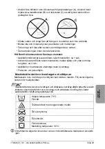 Предварительный просмотр 211 страницы Hill-Rom Primo P02033 User Manual