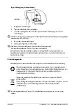 Предварительный просмотр 214 страницы Hill-Rom Primo P02033 User Manual