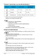 Предварительный просмотр 234 страницы Hill-Rom Primo P02033 User Manual