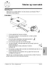 Предварительный просмотр 259 страницы Hill-Rom Primo P02033 User Manual