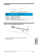 Предварительный просмотр 261 страницы Hill-Rom Primo P02033 User Manual