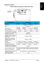 Предварительный просмотр 277 страницы Hill-Rom Primo P02033 User Manual