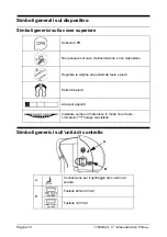 Предварительный просмотр 280 страницы Hill-Rom Primo P02033 User Manual