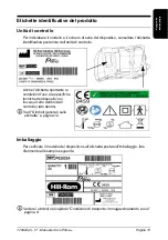 Предварительный просмотр 283 страницы Hill-Rom Primo P02033 User Manual