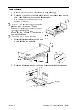 Предварительный просмотр 286 страницы Hill-Rom Primo P02033 User Manual