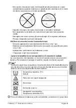 Предварительный просмотр 299 страницы Hill-Rom Primo P02033 User Manual