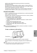 Предварительный просмотр 301 страницы Hill-Rom Primo P02033 User Manual