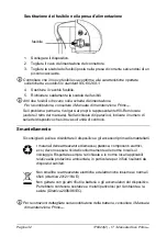 Предварительный просмотр 302 страницы Hill-Rom Primo P02033 User Manual