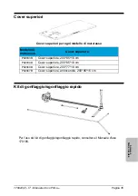 Предварительный просмотр 305 страницы Hill-Rom Primo P02033 User Manual