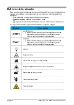 Предварительный просмотр 316 страницы Hill-Rom Primo P02033 User Manual