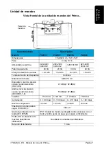 Предварительный просмотр 321 страницы Hill-Rom Primo P02033 User Manual