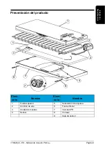 Предварительный просмотр 323 страницы Hill-Rom Primo P02033 User Manual