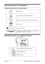 Предварительный просмотр 324 страницы Hill-Rom Primo P02033 User Manual