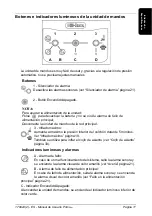 Предварительный просмотр 325 страницы Hill-Rom Primo P02033 User Manual