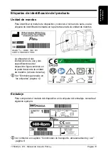 Предварительный просмотр 327 страницы Hill-Rom Primo P02033 User Manual