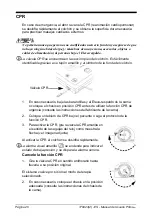 Предварительный просмотр 334 страницы Hill-Rom Primo P02033 User Manual