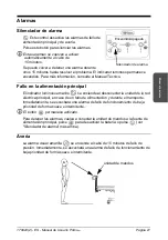 Предварительный просмотр 335 страницы Hill-Rom Primo P02033 User Manual