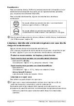 Предварительный просмотр 342 страницы Hill-Rom Primo P02033 User Manual