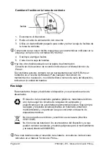 Предварительный просмотр 346 страницы Hill-Rom Primo P02033 User Manual