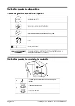 Предварительный просмотр 368 страницы Hill-Rom Primo P02033 User Manual