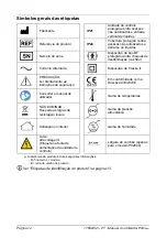 Предварительный просмотр 370 страницы Hill-Rom Primo P02033 User Manual