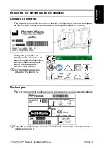 Предварительный просмотр 371 страницы Hill-Rom Primo P02033 User Manual