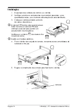 Предварительный просмотр 374 страницы Hill-Rom Primo P02033 User Manual