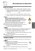 Предварительный просмотр 381 страницы Hill-Rom Primo P02033 User Manual