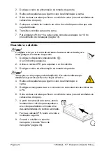 Предварительный просмотр 382 страницы Hill-Rom Primo P02033 User Manual