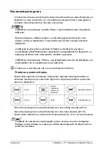 Предварительный просмотр 384 страницы Hill-Rom Primo P02033 User Manual