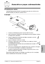 Предварительный просмотр 391 страницы Hill-Rom Primo P02033 User Manual